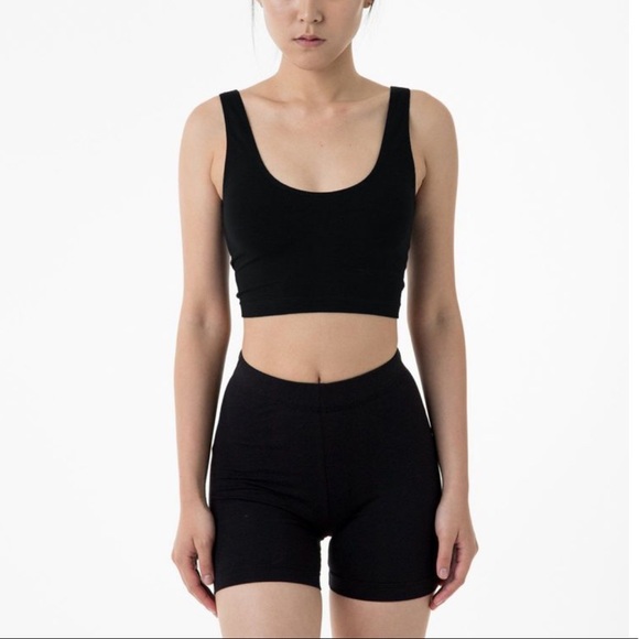 Los Angeles Apparel Cotton Spandex Bike 